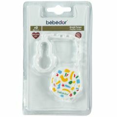 Bebedor 8502 Figürlü Emzik Askısı - Mor