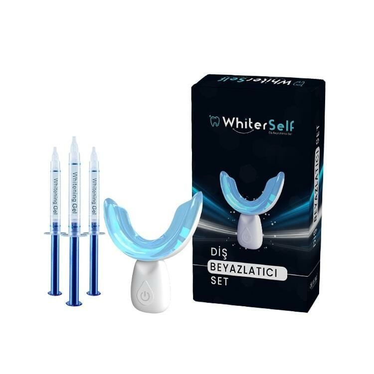 Dentac Whiterself Diş Beyazlatıcı Set