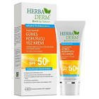 Herbaderm Sun Güneş Kremi SPF50+ 75 ml