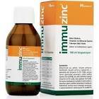 İmmuzinc Şurup 100 ml