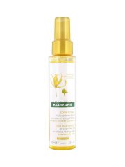 Klorane Ylang Ylang Ekstreli Güneş Saç BAkım Yağı 100 ml
