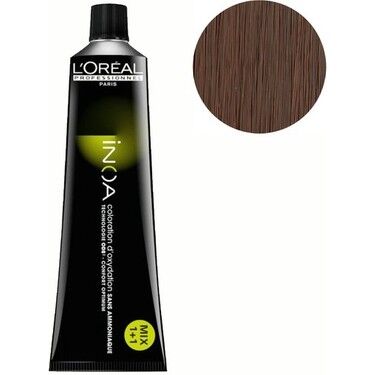 L'Oreal Professionnel Inoa 6.32 Koyu Kumral Dore İrize Saç Boyası 60 gr