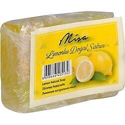 Misa Sabun Limonlu Kabak Lifli 100 gr