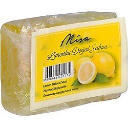 Misa Sabun Limonlu Kabak Lifli 100 gr
