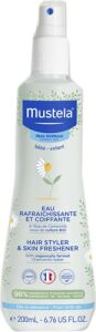 Mustela Saç & Vücut Şampuan 500 ml - 2 Adet Set