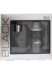 Rebul Black Erkek Parfüm EDT 90 ml