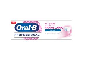 Oral B Pro Sensıtıve & Gum Calm Orıgınal 50Ml