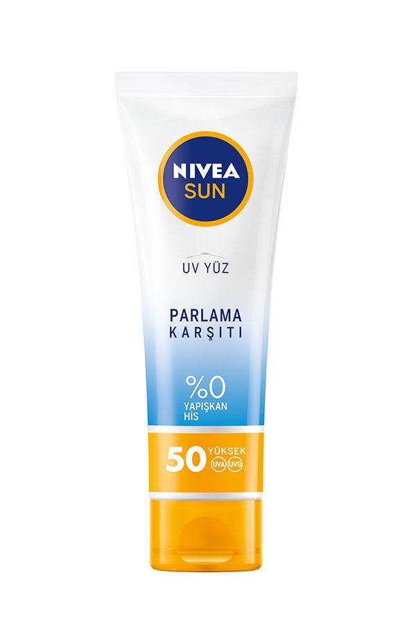 Nıvea Sun Face Shıne Control Kr 50 Ml