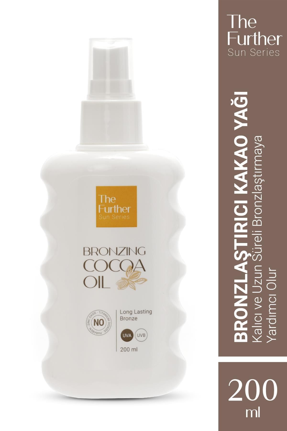 The Further Bronzing 200 ml