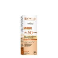 BIOXCIN SUNCARE KN RENKLİ KRM 50SPF 50ML