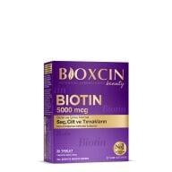 BIOXCIN BIOTIN 5000 MCG 30 TB