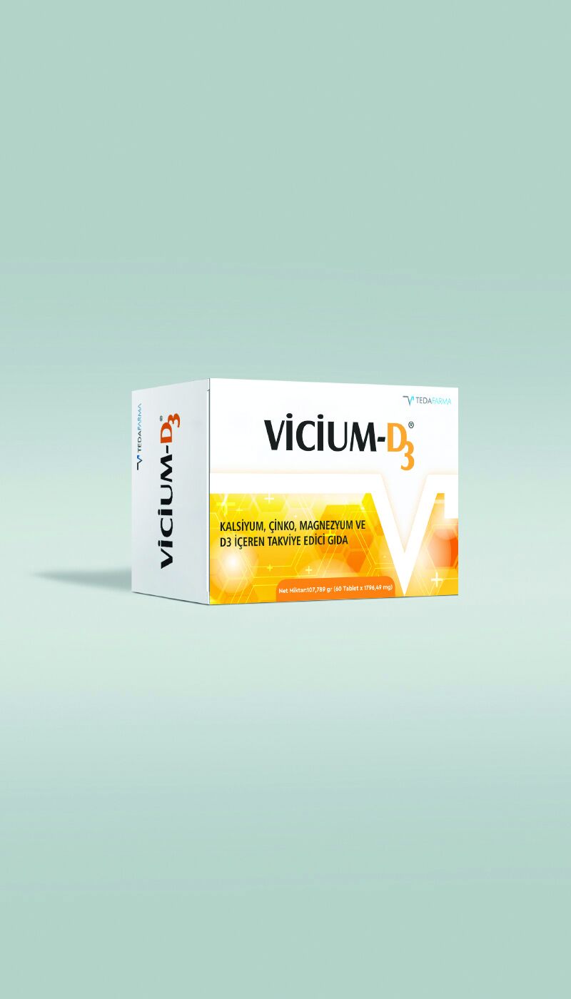 VICIUM-D 3 TAB
