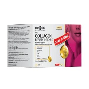 DAY2DAY THE COLLAGEN BEAUTY CILEK AROMALI 3 AL 2 ODE