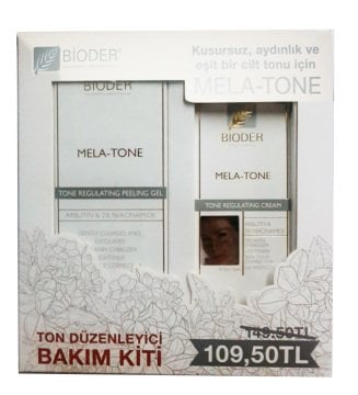 Bioder Ton Düzenleyici Bakım Kiti