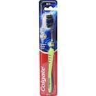 Colgate Super Flexi Black Orta Diş Fırçası - Yeşil