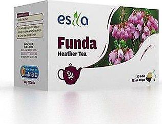 Esila Funda Sallama Çay 40 gr