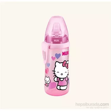 Hello Kitty Fc Active Cup Alıştırma Bardağı