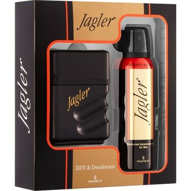 Jagler Erkek Parfüm EDT 50 ml