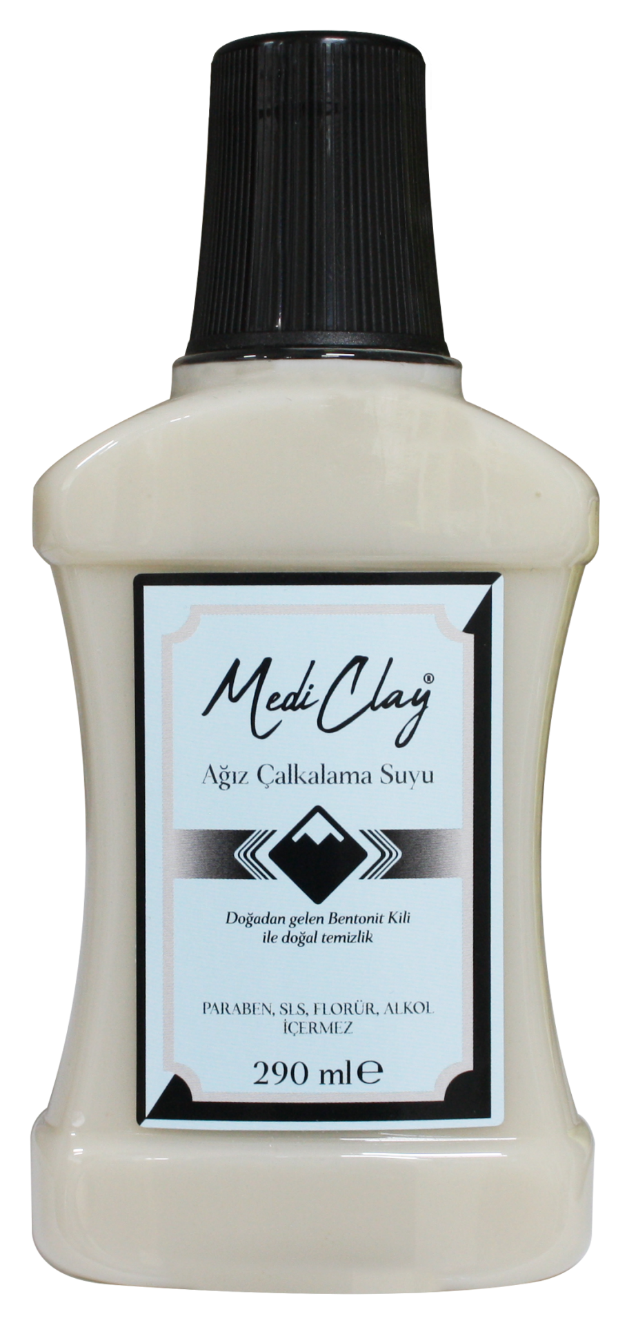 Mediclay Ağız Çalkalama Suyu 290 ml