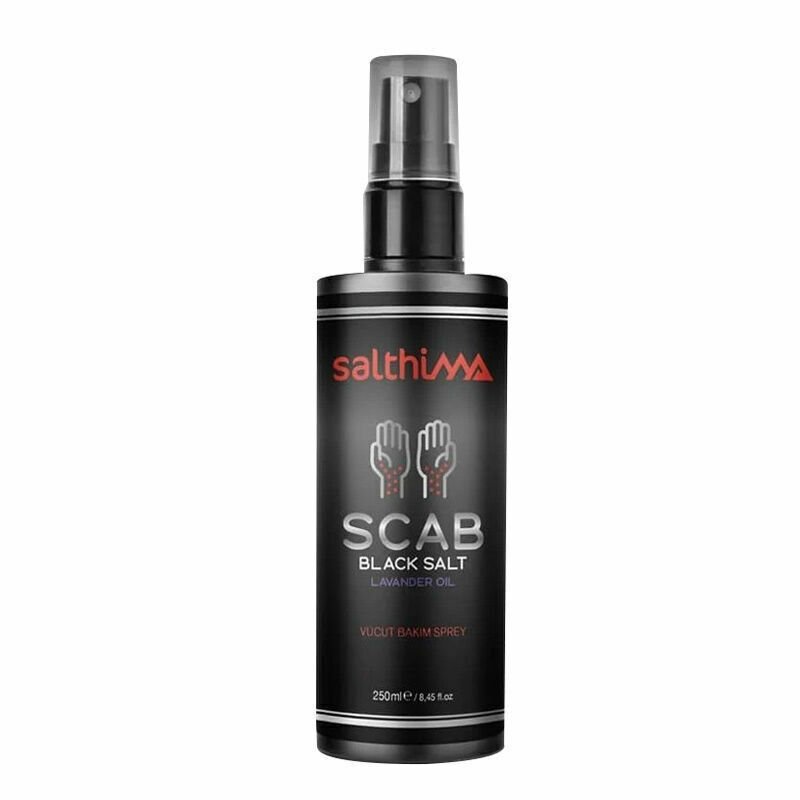 Salthima Scb Mineral Vücut Spreyi 250 ml