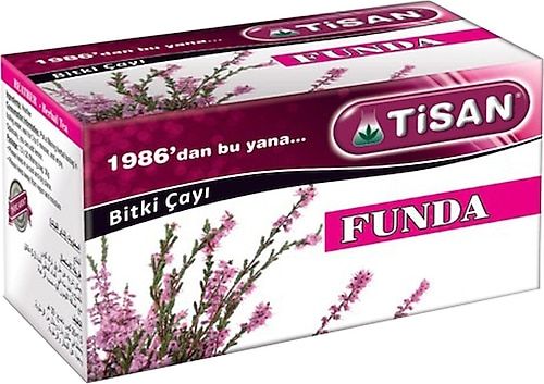 Tisan Funda Bitki Çayı 20'li