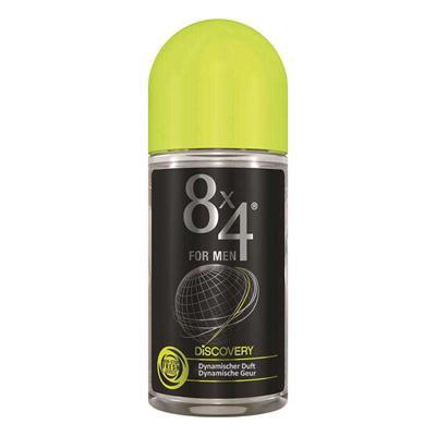 8X4 Roll-On 50Ml Discovery Formen