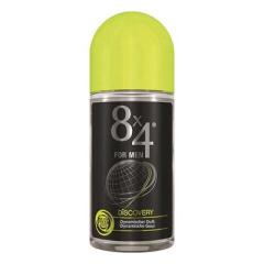 8X4 Roll-On 50Ml Discovery Formen