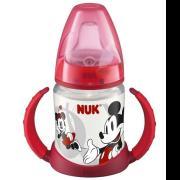 NUK BIB PP FC LEARN MICKEY 150