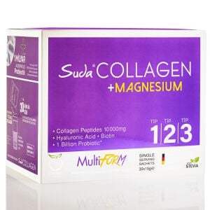 SUDA COLLAGEN MULTIFORM MAGNE ORANGE 15GR X30 SASE