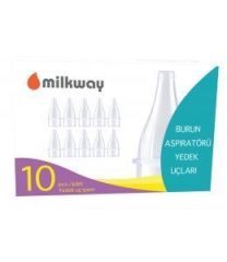 Milkway Burun Aspiratörü Yedek Uç
