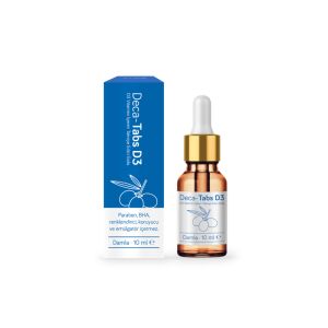 DECA-TABS D3 10 ML DAMLA
