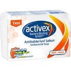 Activex Aktif Katı Sabun 4 x 80 gr