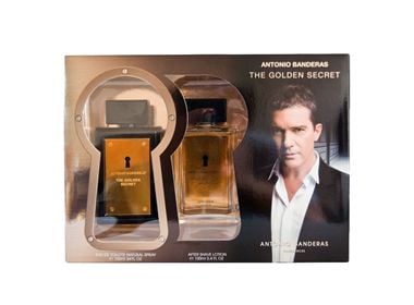 ANT.BAN.GOL.SECRET EDT 100ML FORMEN KOFRE