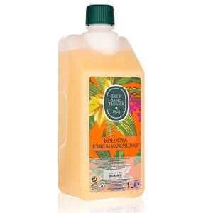 Eyüp Sabri Tuncer Bodrum Mandalinası Kolonya Yedek Şişe 1 lt - Eski Ambalaj