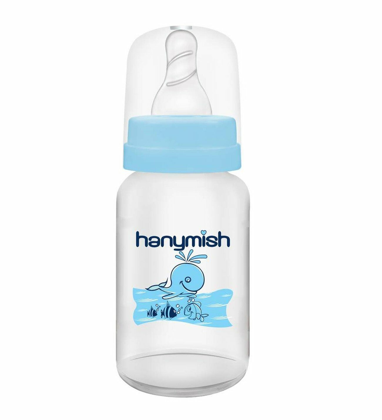Hanymish 431 Biberon Pvc 125 cc