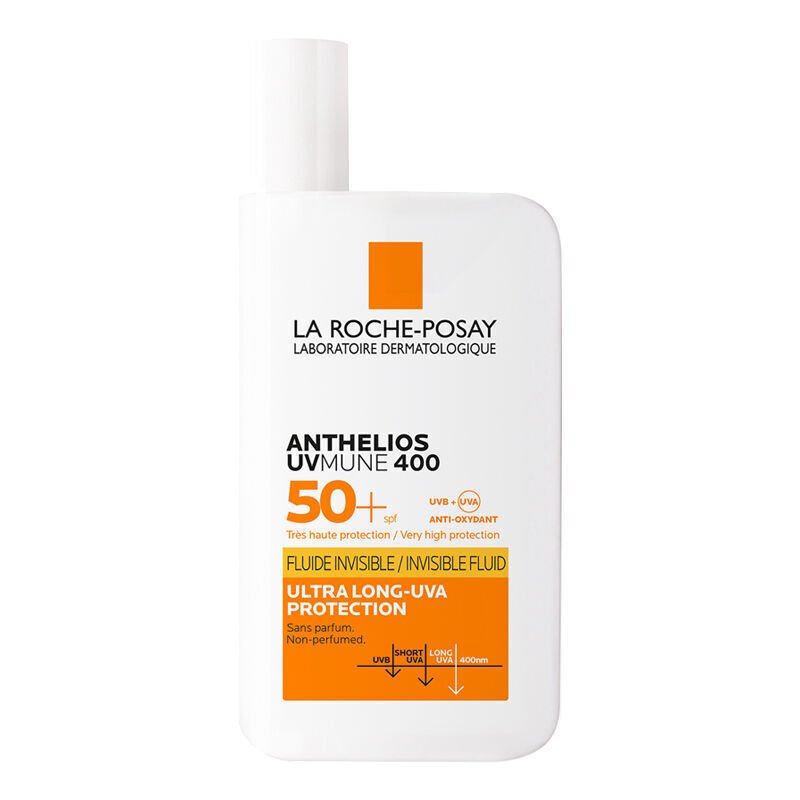 La Roche Posay Anthelios Uvmune Anti Dark Spots Fluid Lekeli Ciltlere Özel Güneş Kremi Spf50+ 50 ml