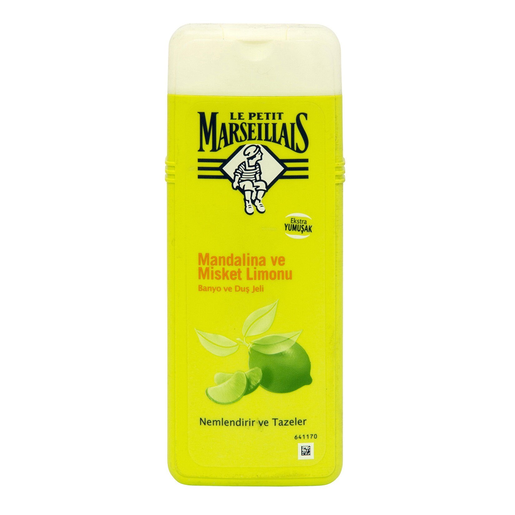 Le Petit Marseillais Duş Jeli Mandalina ve Misket Limonu 400 ml