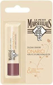 Le Petit Marseillais Onarıcı Dudak Kremi 4,9 gr