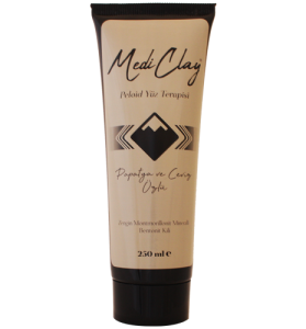 Mediclay Peloid Yüz Terapisi Papatya ve Ceviz Özlü 250 ml
