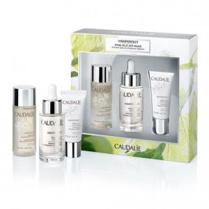 Caudalie Vinoperfect Leke Karşıtı Işıltı Veren Bakım Seti