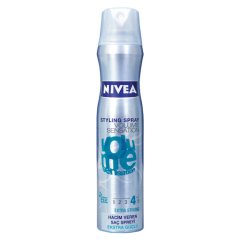 Nivea Hacim veren Saç Köpüğü Extra strong 150 ml