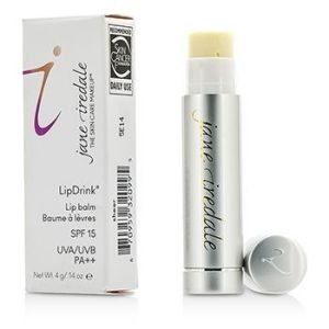 Jane Iredale LipDrink Lip Balm SPF 15 - Sheer 4g