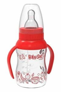 Babysoft Kulplu Biberon 125 ml