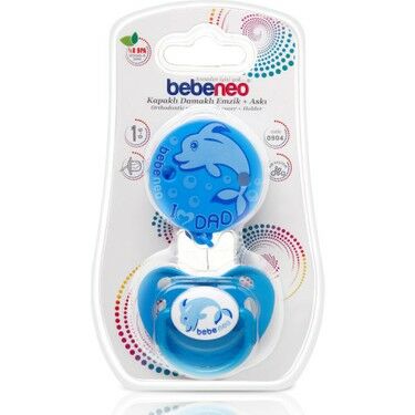 Bebeneo Klasik Biberon Emziği No: 2