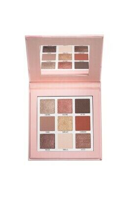 Golden Rose Miss Beauty Nude Addict Eyeshadow Palette