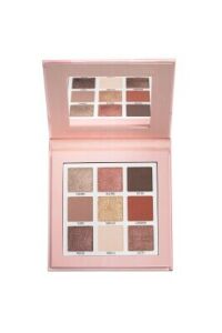 Golden Rose Miss Beauty Nude Addict Eyeshadow Palette