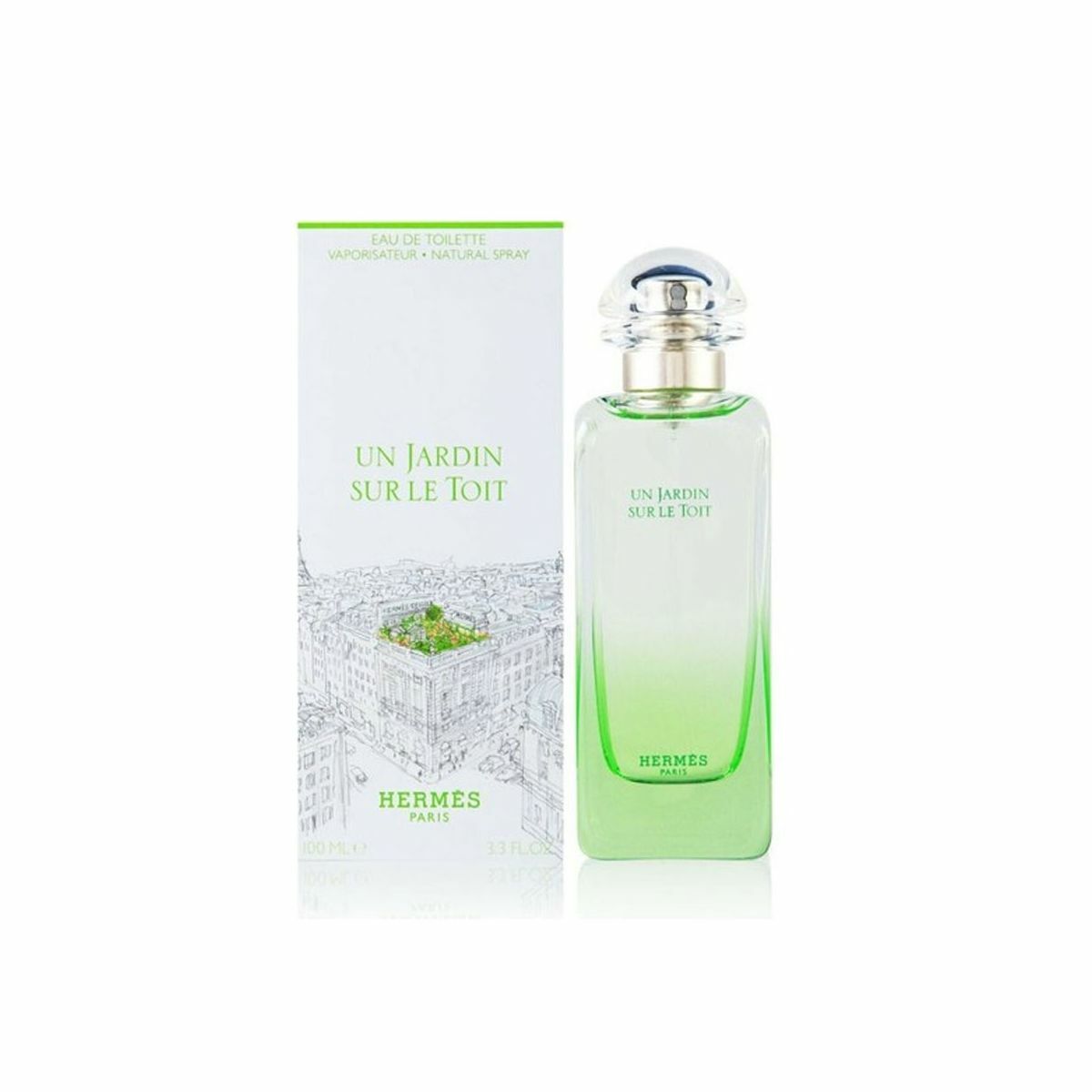 Hermes Un Jardin Sur Le Toit Kadın Parfüm EDT 100 ml
