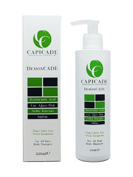 Capıcade Demoxcade Vucut Samp