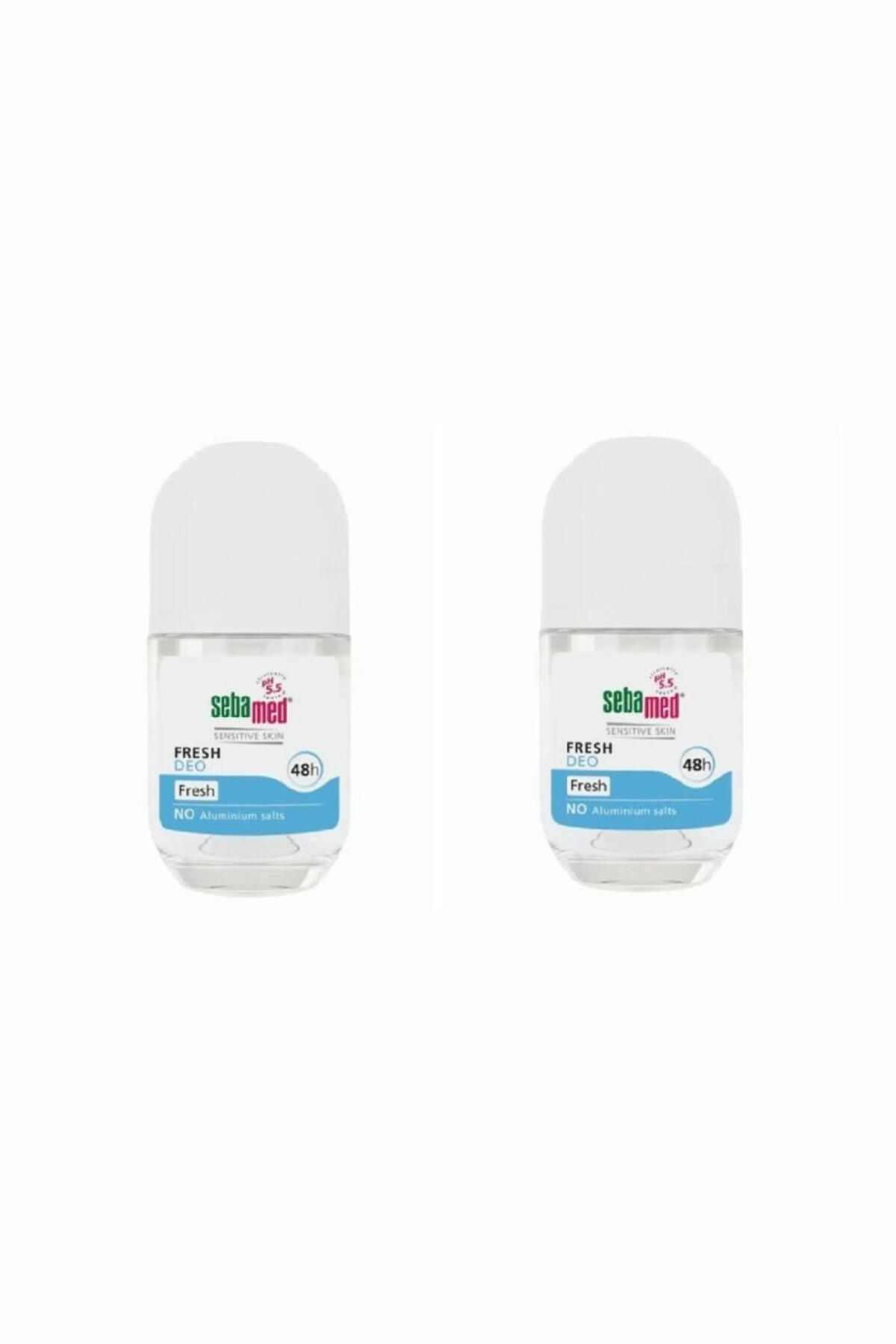 Sebamed Deodorant Roll-On Fresh 50 ml - 2 Adet