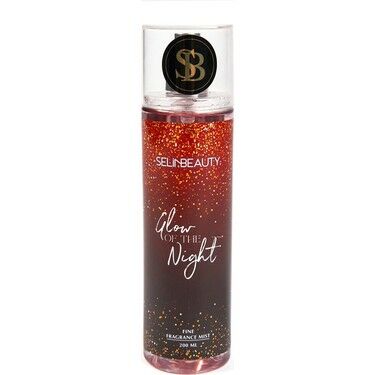 Selin Beauty Glow Of The Night Body Mist 200 ml